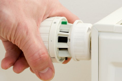 Woodcote Green central heating repair costs