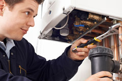 only use certified Woodcote Green heating engineers for repair work
